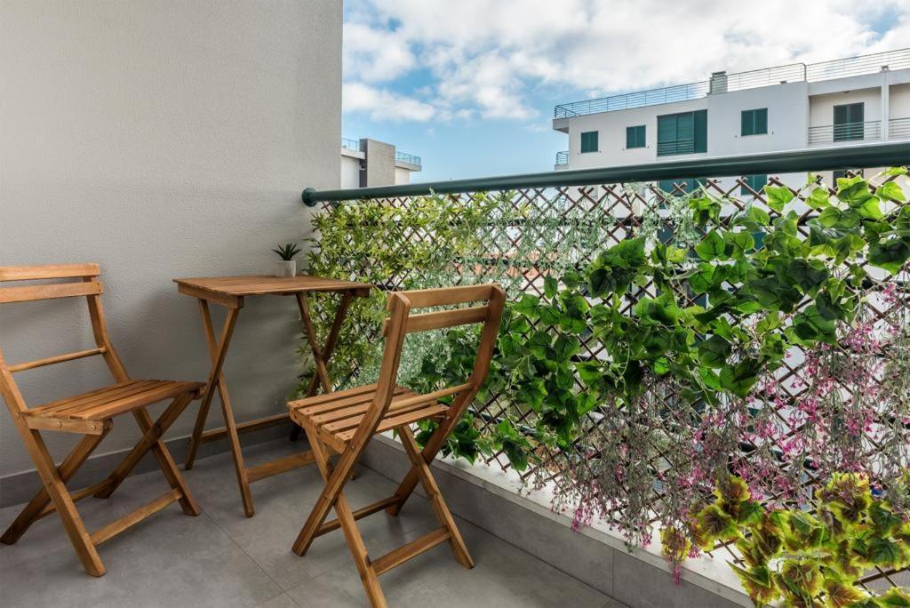 Flh Nature Flat With Balcony Appartement Funchal (Madeira)